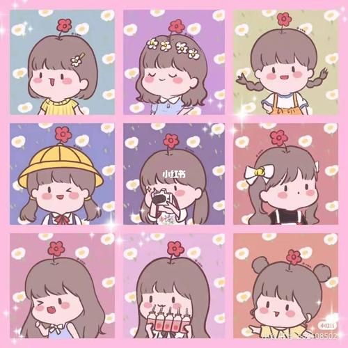 适合小学生的头像_头像_素材_头像
