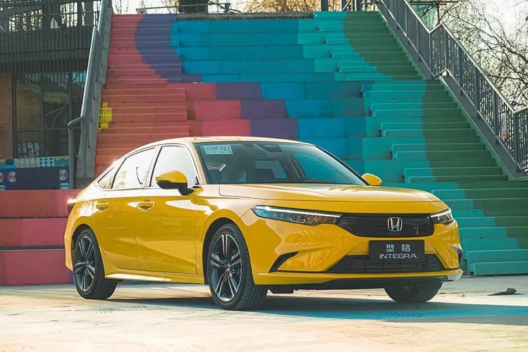 广汽本田型格极速上手不仅有型更具运动格调