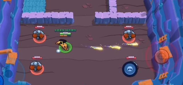 原创荒野乱斗:稀有特效皮肤盘点!麦克炸弹难预判,吉恩拥有唯一动效