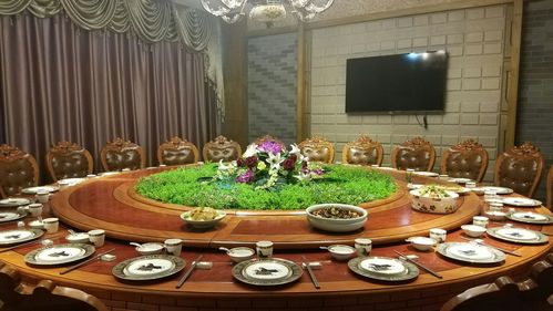 新疆乌鲁木齐市上海路名厨家宴健康厨房