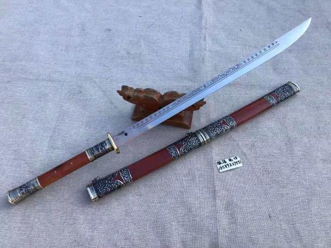 户撒刀图片鉴赏精品手工苗刀