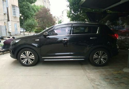 起亚智跑 2014款 2.0l 自动 前驱 premium-special (国Ⅳ)