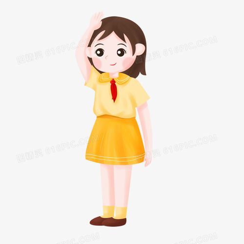 关键词:              人物红领巾中国少年先锋队少先队少先队员敬礼