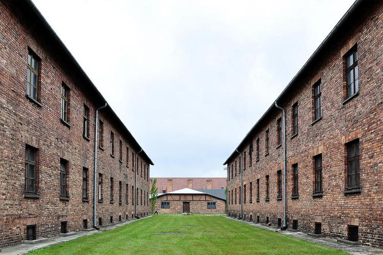 auschwitz concentration camp
