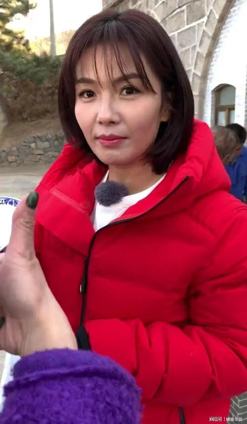 真人秀节目中,刘涛大胆素颜出镜,所谓的"逆生长"都是骗人的