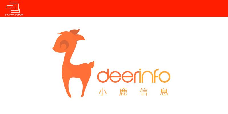 小鹿科技logo一枚