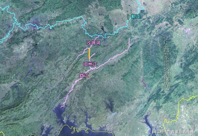 广西平陆运河,能否再造一个珠三角?对贵港梧州有影响吗?