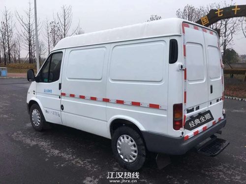 全顺小型封闭货车