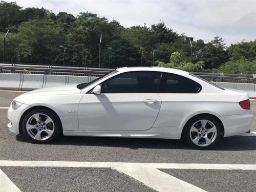 宝马3系(进口) 2011款 320i双门轿跑车