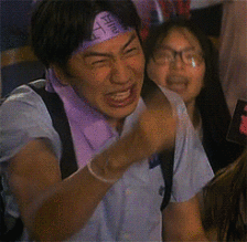 李光洙长颈鹿动图