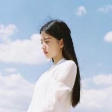 伤感头像女生冷淡图片精选侧面 撑久了就放声哭一场吧