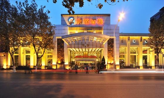 武汉湖锦酒楼各个门店图片