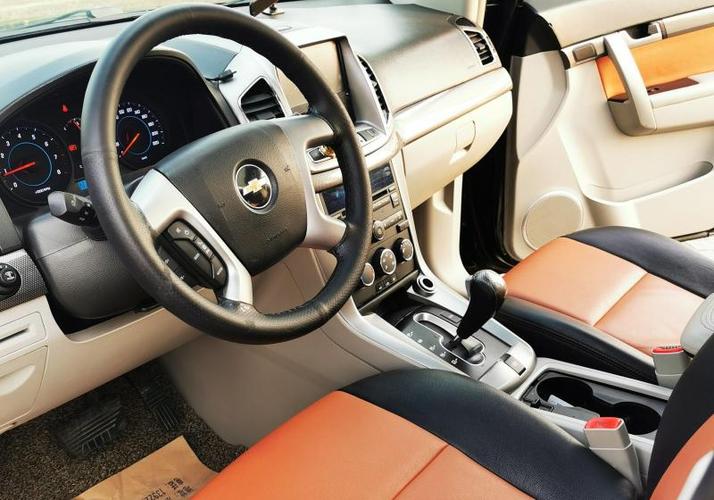 【东莞】2014年1月 雪佛兰 科帕奇 2014款 2.