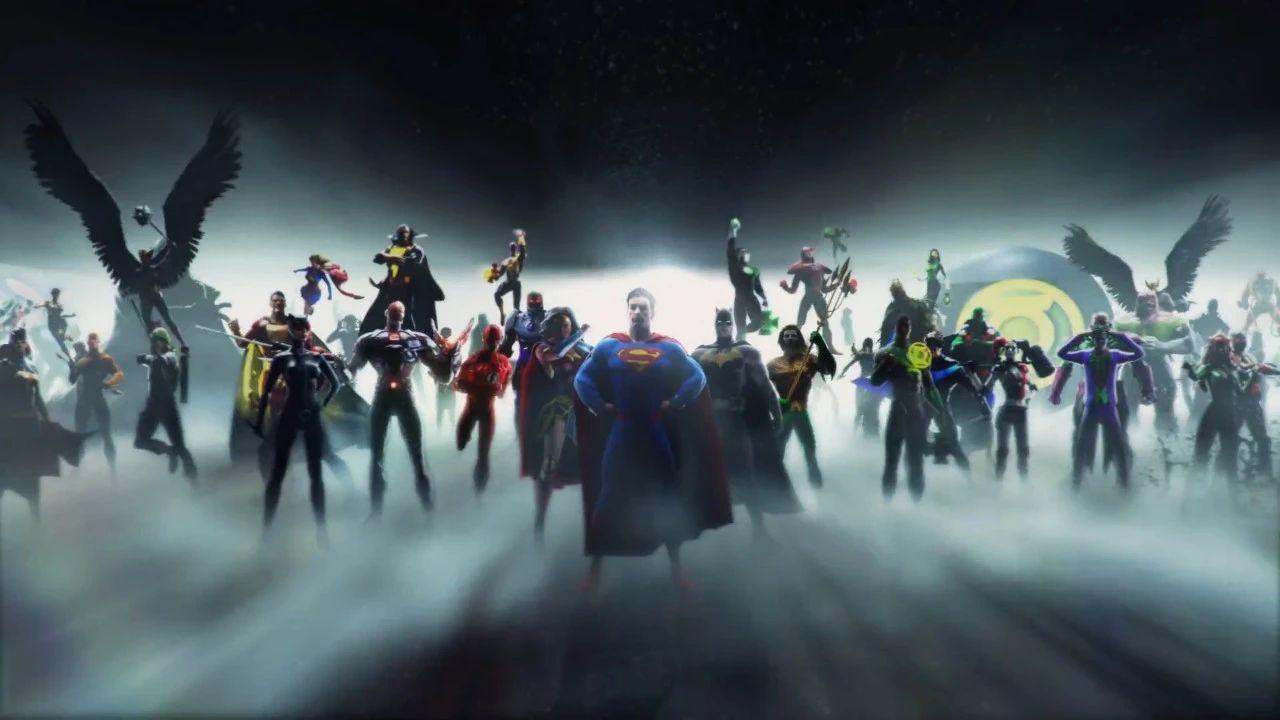 华纳dc推出第15部动画设计制作电影《黑暗正义联盟:天启星战争》