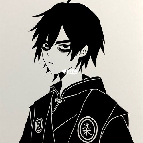 刺客伍六七绘画过程