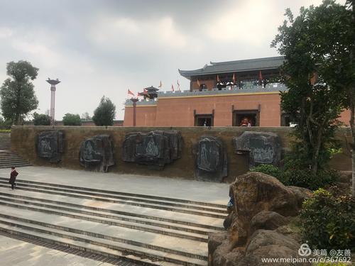 遂溪孔子文化城 螺岗小镇游记