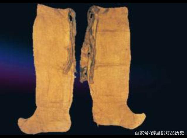 老百姓穿不起的袜子,古人穿什么样的袜子