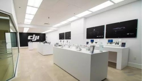 最新|2017年q2消费级无人机在美销量排名:大疆仍排第一 gopro异军突起
