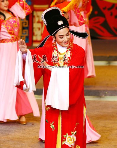 2009年春节戏曲晚会——越剧《盘妻索妻·洞房》王君安