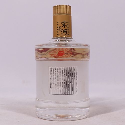 72.2008年 二十年窖藏宋河粮液 54度 500ml*1箱6瓶