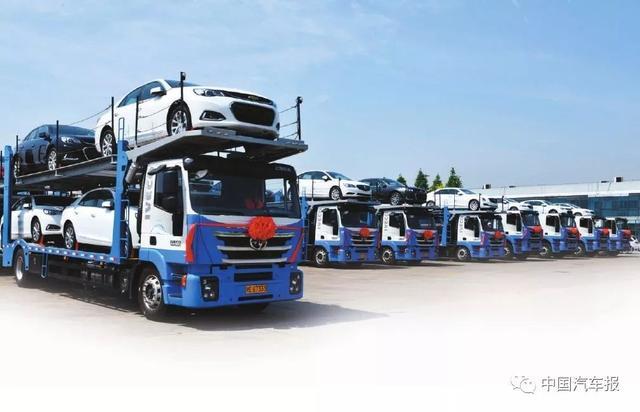 大热的中置轴轿运车,为啥卖不动?|中国汽车报