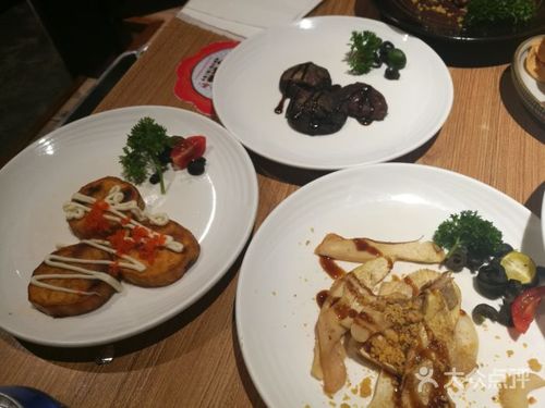 大渔铁板烧(国贸购物中心店)-图片-天津美食-大众点评