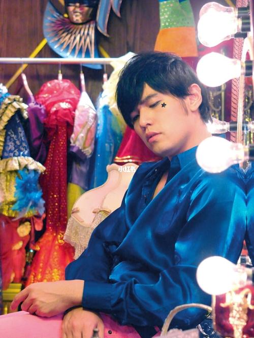 周董的9张魔杰座写真