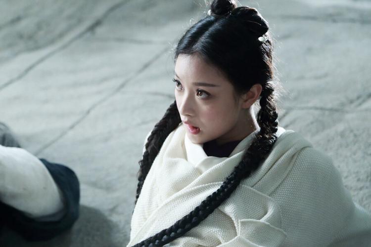 《悟空传》倪妮成整个电影的催泪弹 与孙悟空的绝恋成