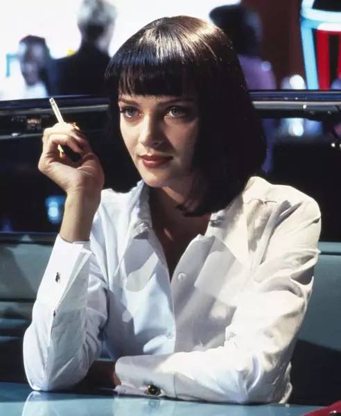 《低俗小说 pulp fiction》 (1994年)