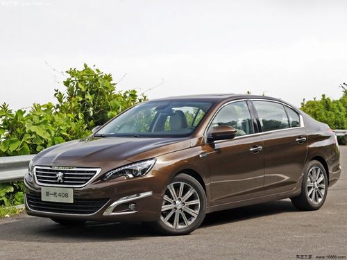 标致408外观图片 – 车主之家