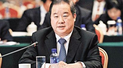 傅军的介绍