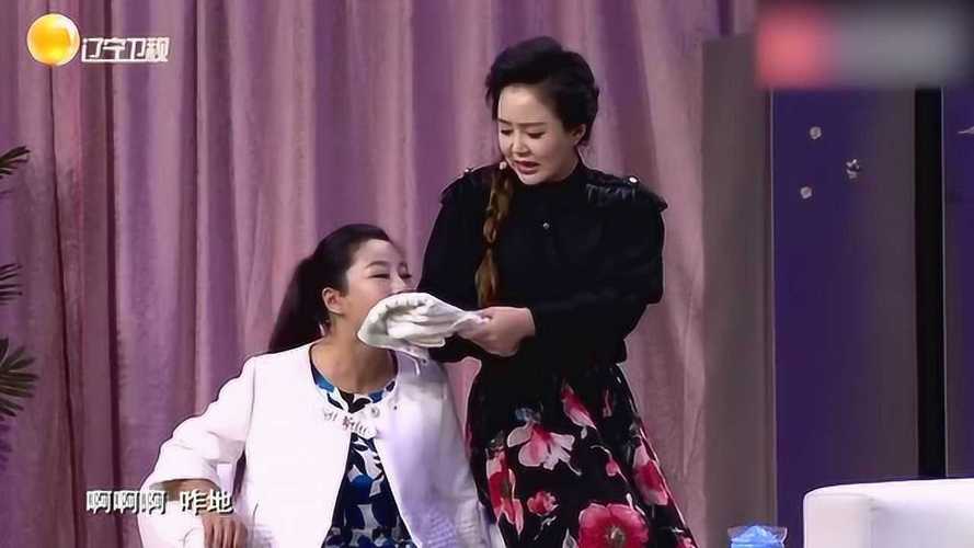 孙涛小翠喜剧小品心直口快这个小品真的是太逗了