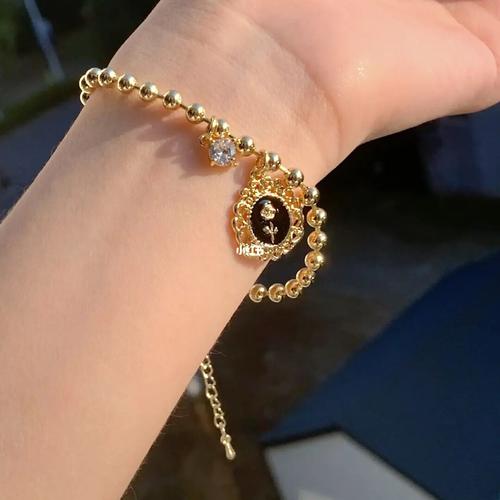 富家千金即视感了!