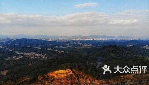 黄埔油麻山森林公园