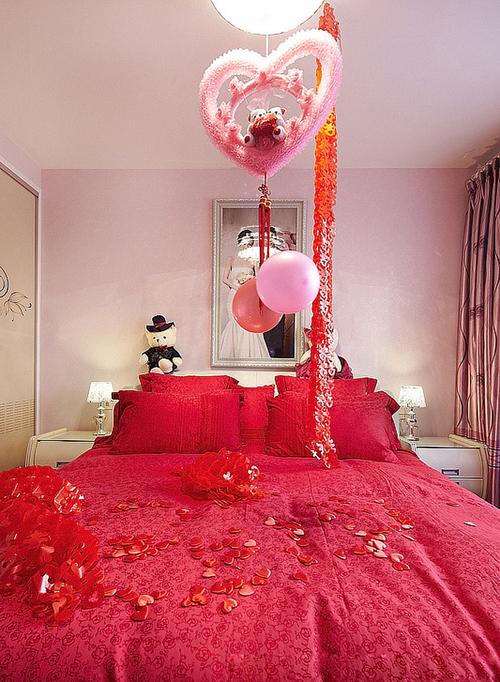 现代简约婚房——都市温情