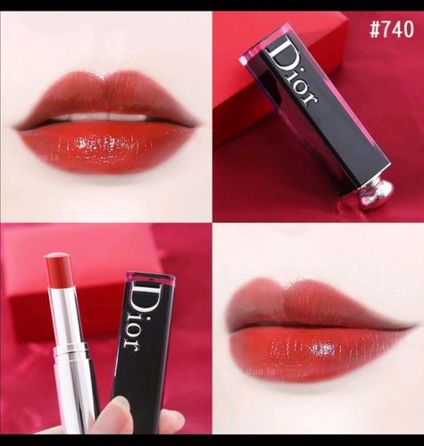 朴素版dior740试色技术差辣眼警告