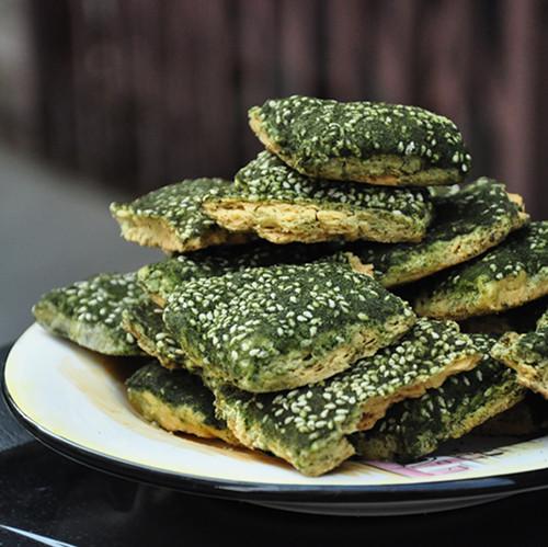 王永顺千层饼 奉化特产 溪口传统零食 奉化千层饼 二盒江浙沪包邮