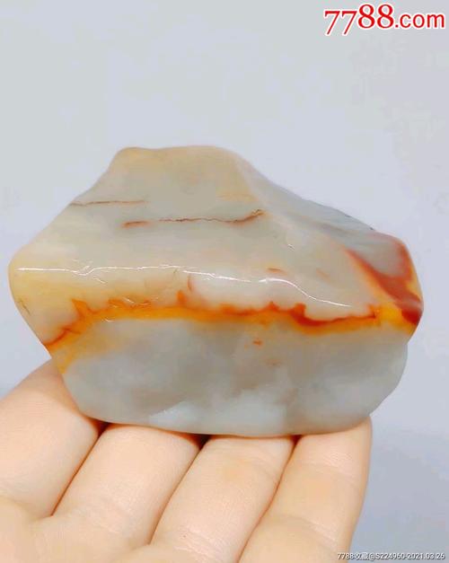 新疆三彩玉-价格:239元-se79143269-其他玉石/玉器