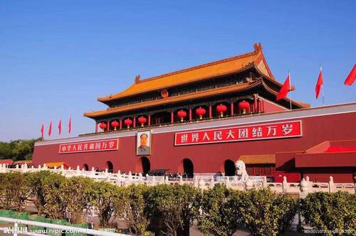江山如此多娇--祖国十大名胜古迹