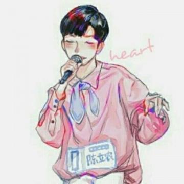 2020陈立农qq头像卡通高清大全 最帅气可爱的农农头像