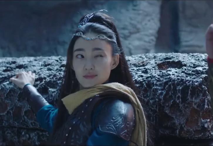 王丽坤丢来一堆秋波,杨洋却笑翻在地,王丽坤:导演,有人捣乱!