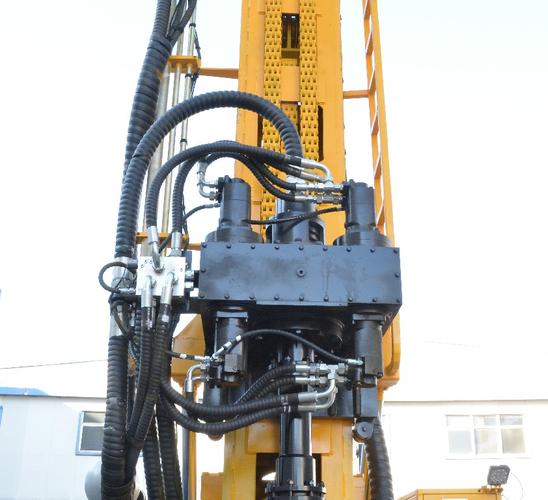 金科钻孔jkz1000型桩基钻机重装出击!
