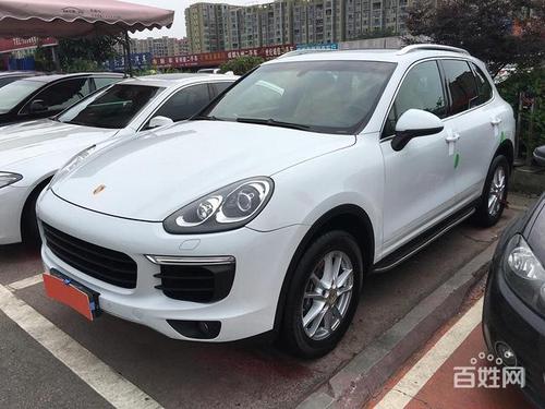 保时捷cayenne[卡宴]-2016卡宴3.0t