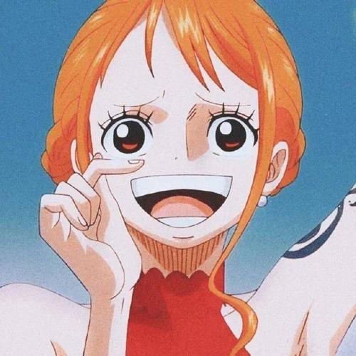 头像分享一波娜美的超漂亮头像