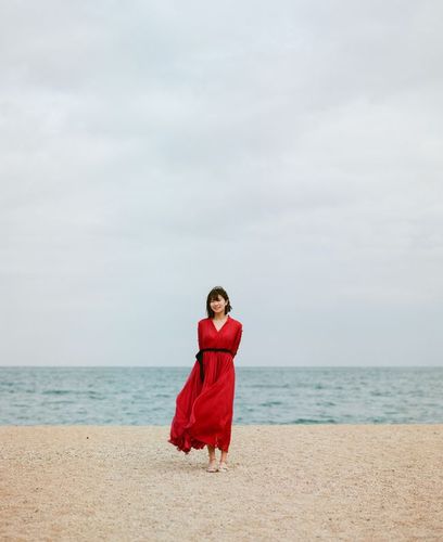 海边旅行照怎么拍这4个摄影小技巧要牢记拍出美美海边照