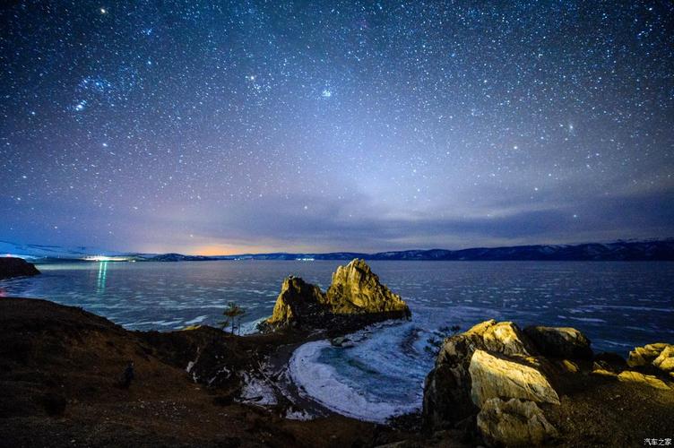 贝加尔湖,关于西伯利亚的星空和冰封的翡翠之海