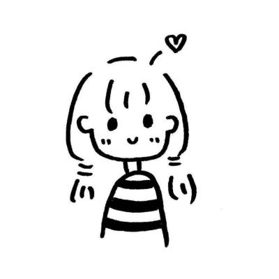 简笔画头像^o^【可爱63 6165】_卡通动漫头像