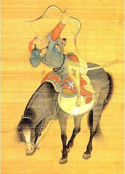 弓箭进化史中国古代真实的弓箭是什么样子的