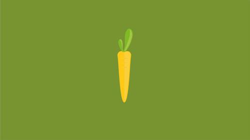 小清新简约卡通电脑桌面壁纸