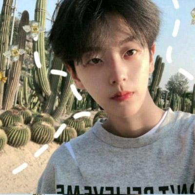 2021q友乐园男生头像真人帅气好看 2021帅气阳光男孩图片